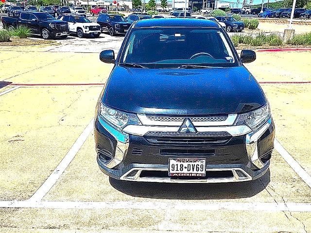mitsubishi outlander 2019 JA4AD2A31KZ006752 image mitsubishi outlander 2019 JA4AD2A31KZ006752 image