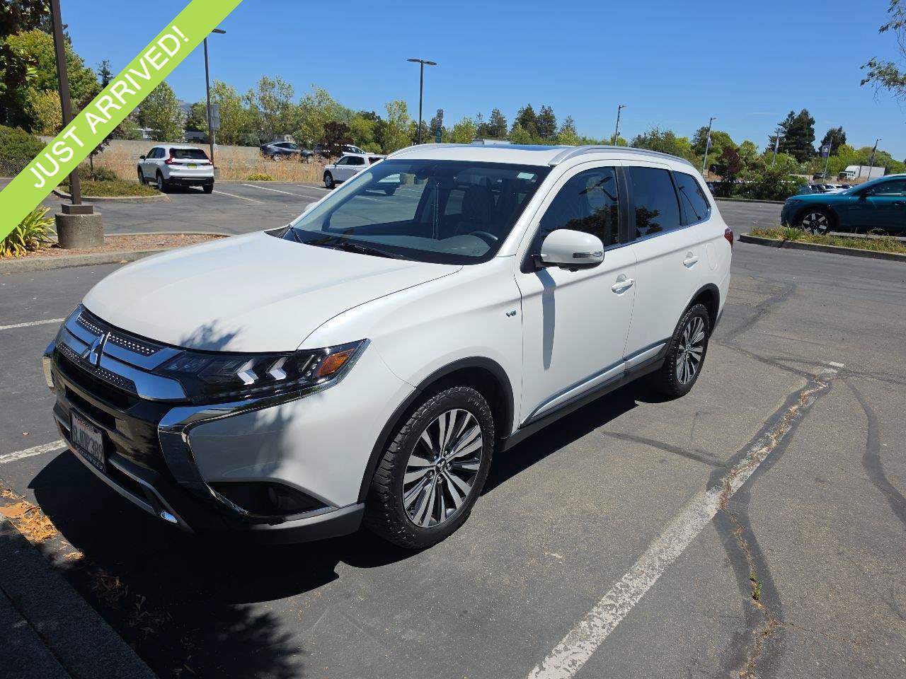 mitsubishi outlander 2019 JA4JZ4AX4KZ010455 image mitsubishi outlander 2019 JA4JZ4AX4KZ010455 image