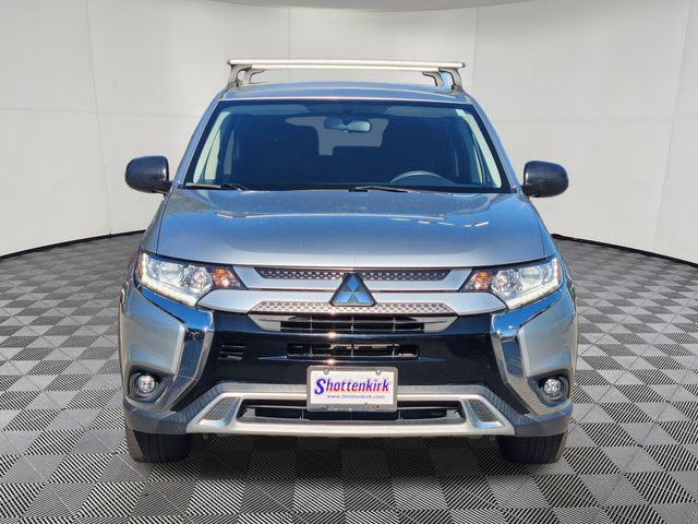mitsubishi outlander 2019 JA4AD2A34KZ005417 image mitsubishi outlander 2019 JA4AD2A34KZ005417 image
