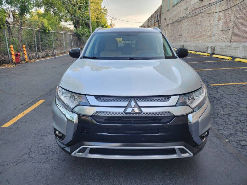 mitsubishi outlander 2019 JA4AD2A37KZ016993 image mitsubishi outlander 2019 JA4AD2A37KZ016993 image