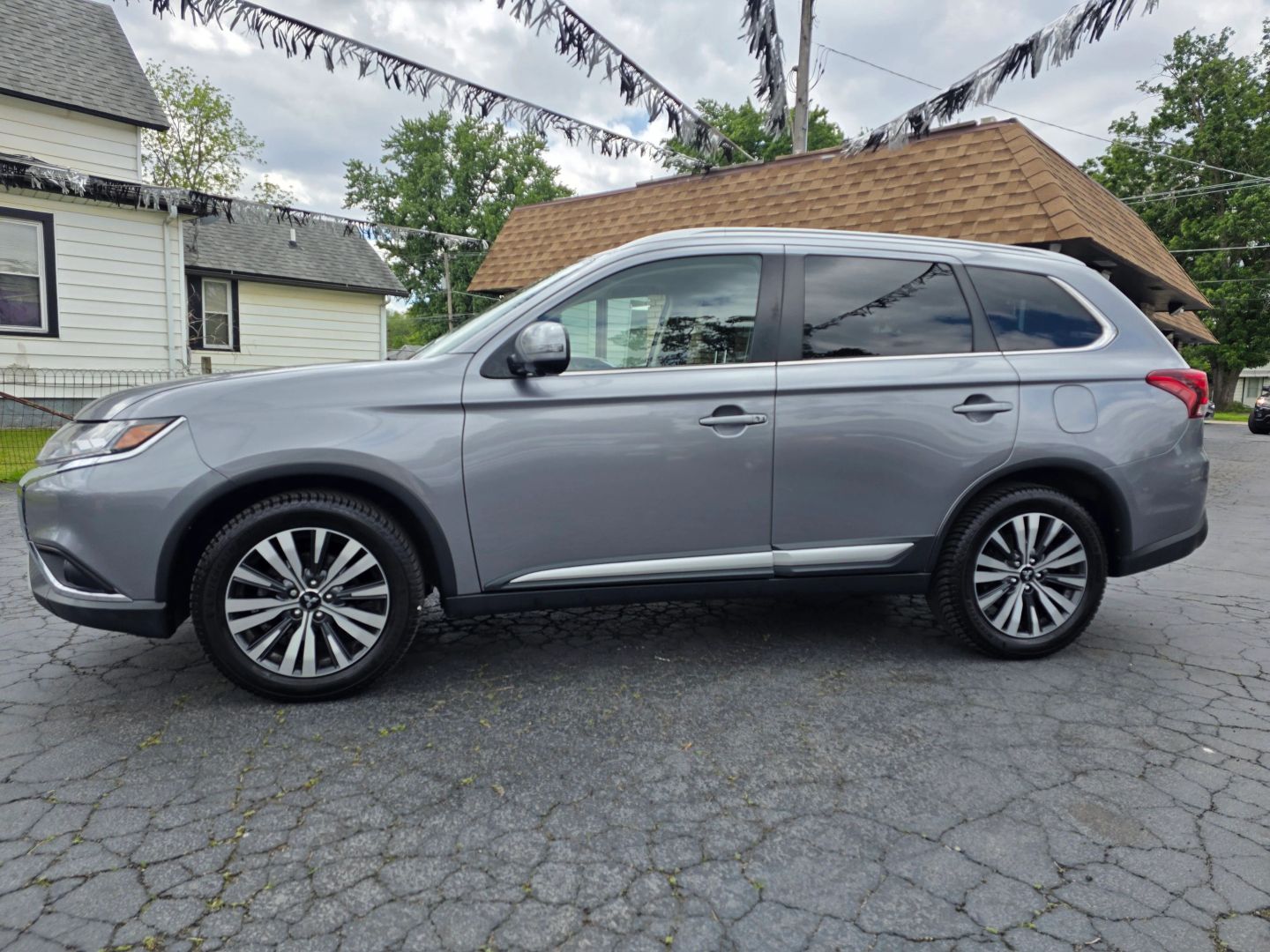 mitsubishi outlander 2019 JA4AD3A34KZ006279 image mitsubishi outlander 2019 JA4AD3A34KZ006279 image
