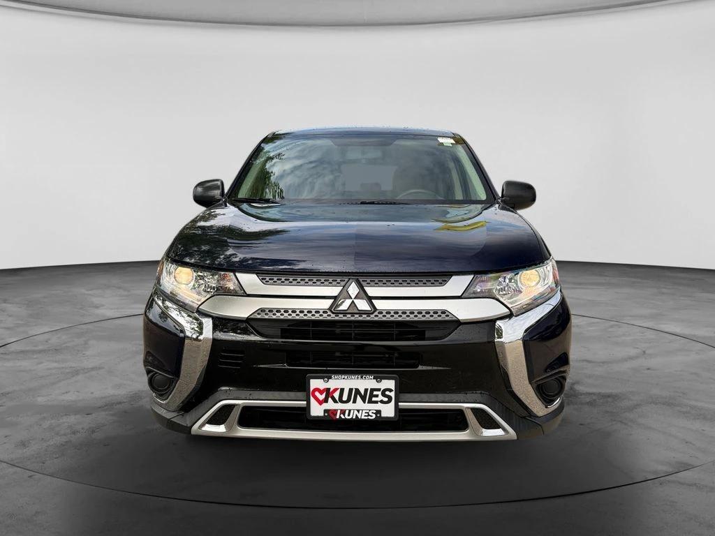 mitsubishi outlander 2019 JA4AD2A31KZ055255 image mitsubishi outlander 2019 JA4AD2A31KZ055255 image