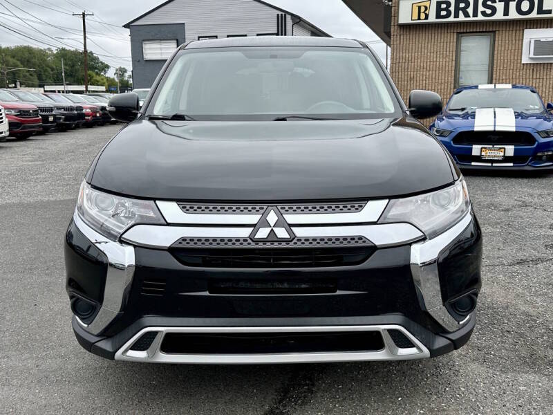 mitsubishi outlander 2019 JA4AD2A3XKZ014395 image mitsubishi outlander 2019 JA4AD2A3XKZ014395 image