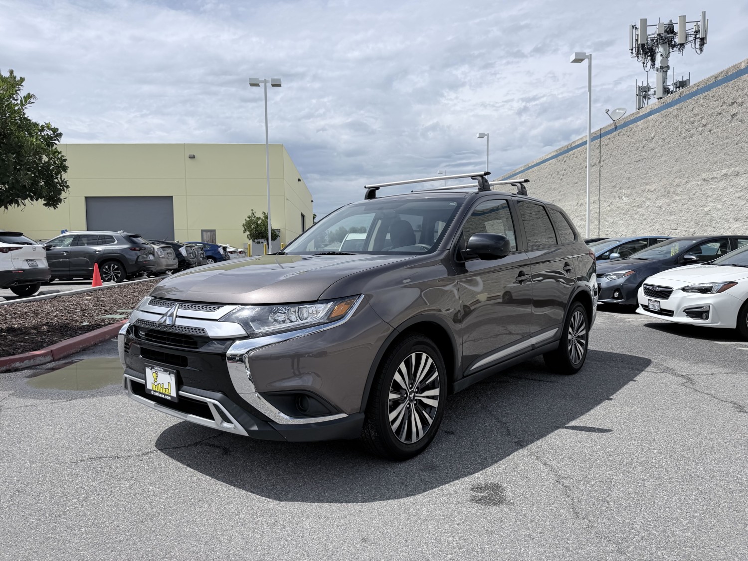 mitsubishi outlander 2019 JA4AD2A33KZ009474 image mitsubishi outlander 2019 JA4AD2A33KZ009474 image