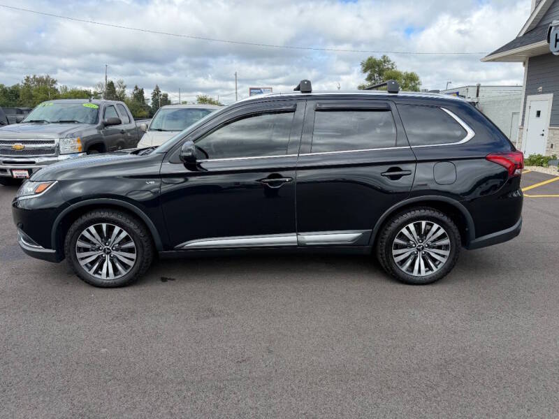 mitsubishi outlander 2019 JA4JZ4AX3KZ002511 image mitsubishi outlander 2019 JA4JZ4AX3KZ002511 image