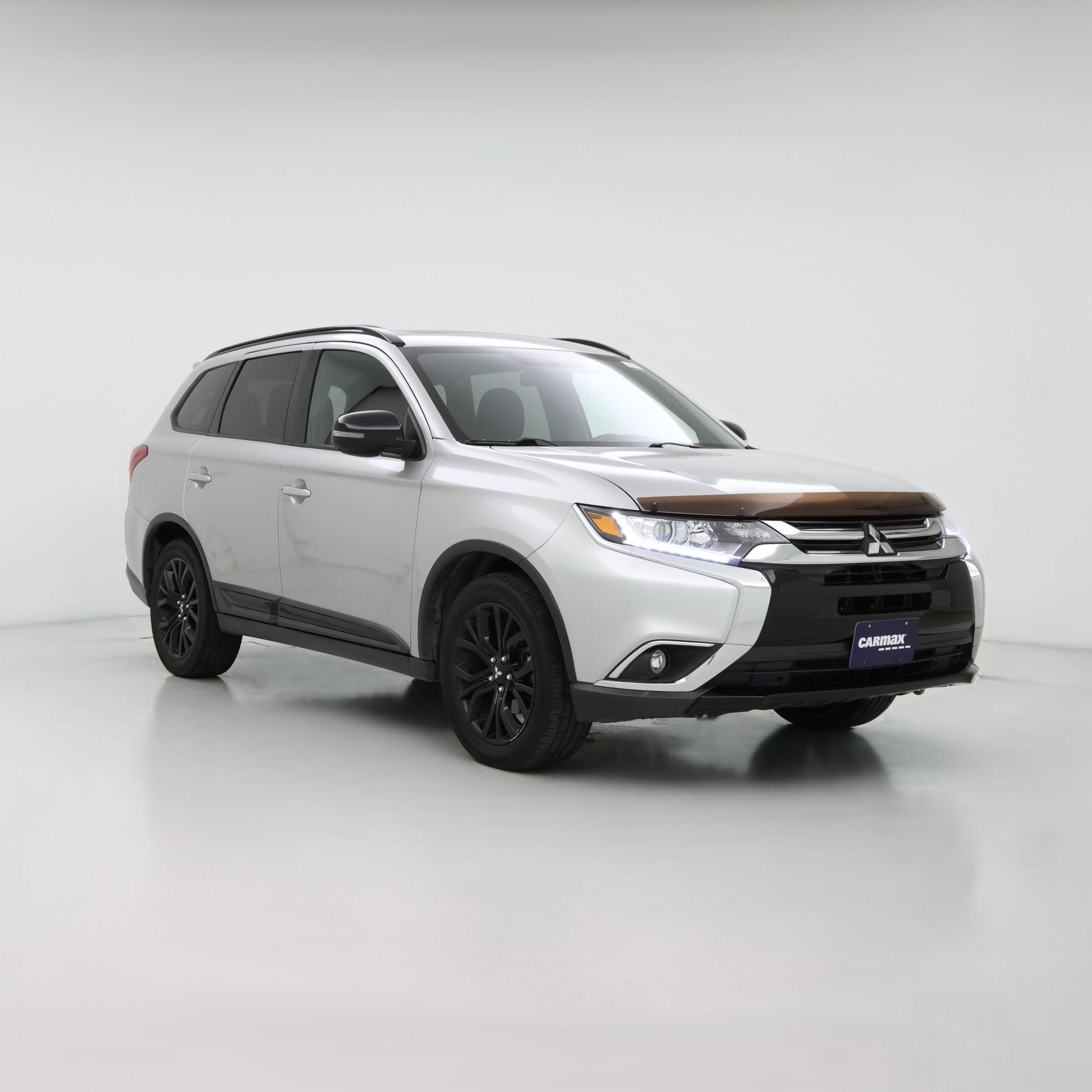 mitsubishi outlander 2018 JA4AD3A34JZ046845 image mitsubishi outlander 2018 JA4AD3A34JZ046845 image