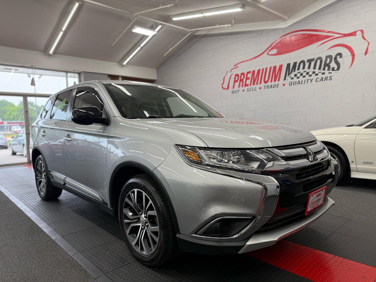 mitsubishi outlander 2018 JA4AZ3A3XJJ001828 image mitsubishi outlander 2018 JA4AZ3A3XJJ001828 image