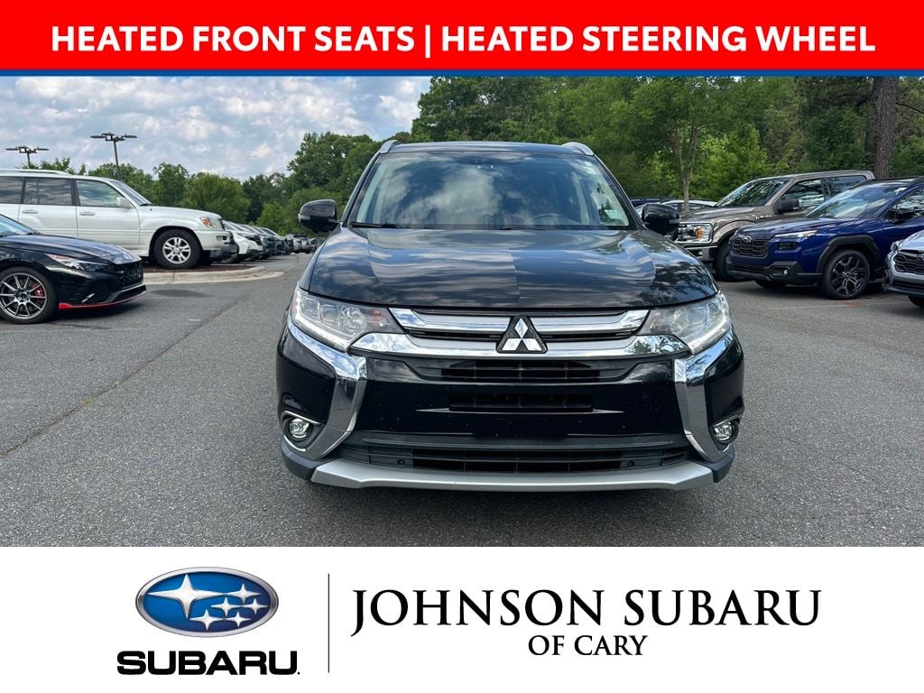 mitsubishi outlander 2018 JA4AD3A38JJ001308 image mitsubishi outlander 2018 JA4AD3A38JJ001308 image