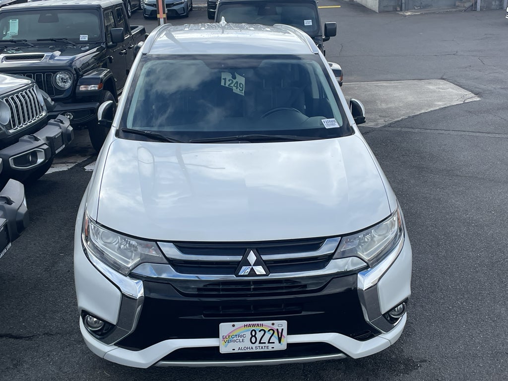 mitsubishi outlander 2018 JA4J24A58JZ028815 image mitsubishi outlander 2018 JA4J24A58JZ028815 image