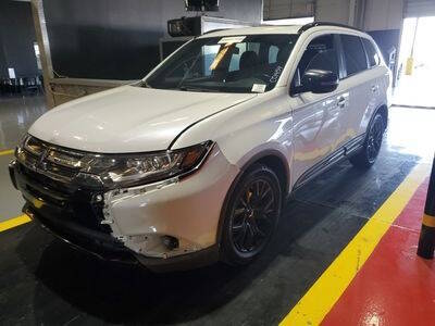 mitsubishi outlander 2018 JA4AZ3A37JZ050812 image mitsubishi outlander 2018 JA4AZ3A37JZ050812 image