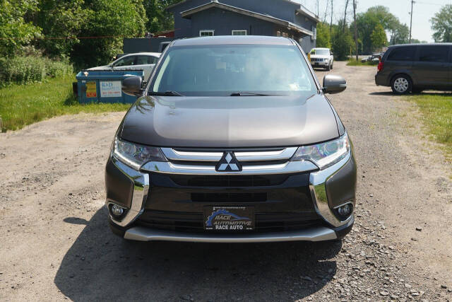 mitsubishi outlander 2018 JA4AZ3A31JZ014792 image mitsubishi outlander 2018 JA4AZ3A31JZ014792 image