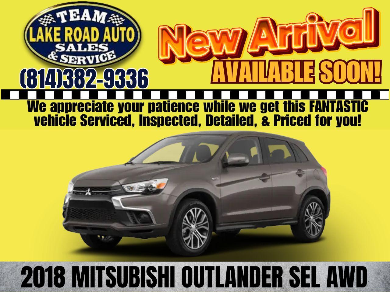 mitsubishi outlander 2018 JA4AZ3A37JZ041737 image mitsubishi outlander 2018 JA4AZ3A37JZ041737 image