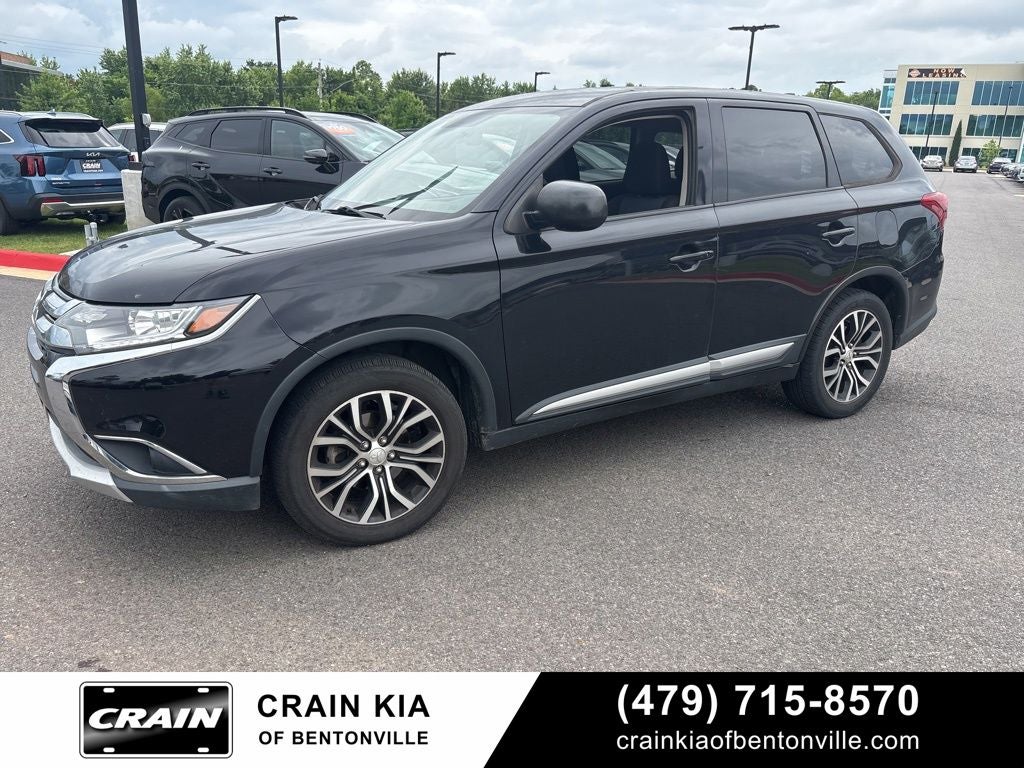 mitsubishi outlander 2018 JA4AZ3A3XJZ058709 image mitsubishi outlander 2018 JA4AZ3A3XJZ058709 image