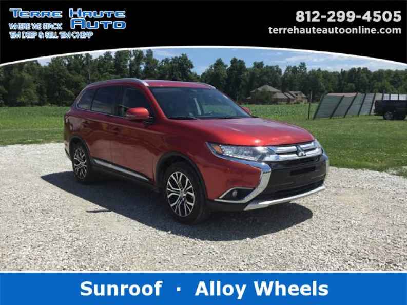 mitsubishi outlander 2018 JA4AD3A30JZ047796 image mitsubishi outlander 2018 JA4AD3A30JZ047796 image