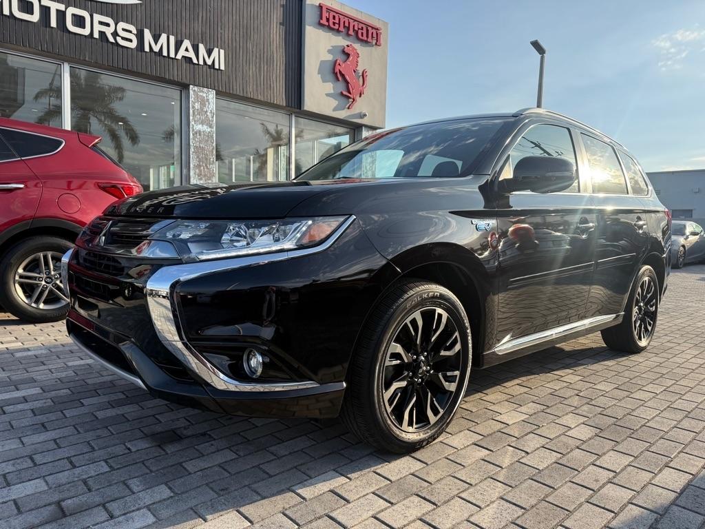 mitsubishi outlander 2018 JA4J24A58JZ069364 image mitsubishi outlander 2018 JA4J24A58JZ069364 image