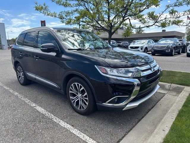 mitsubishi outlander 2018 JA4AZ3A3XJZ011650 image mitsubishi outlander 2018 JA4AZ3A3XJZ011650 image