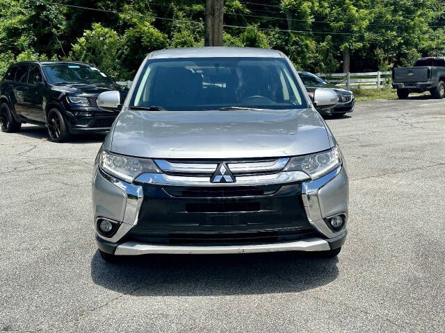 mitsubishi outlander 2018 JA4AZ3A31JJ002849 image mitsubishi outlander 2018 JA4AZ3A31JJ002849 image