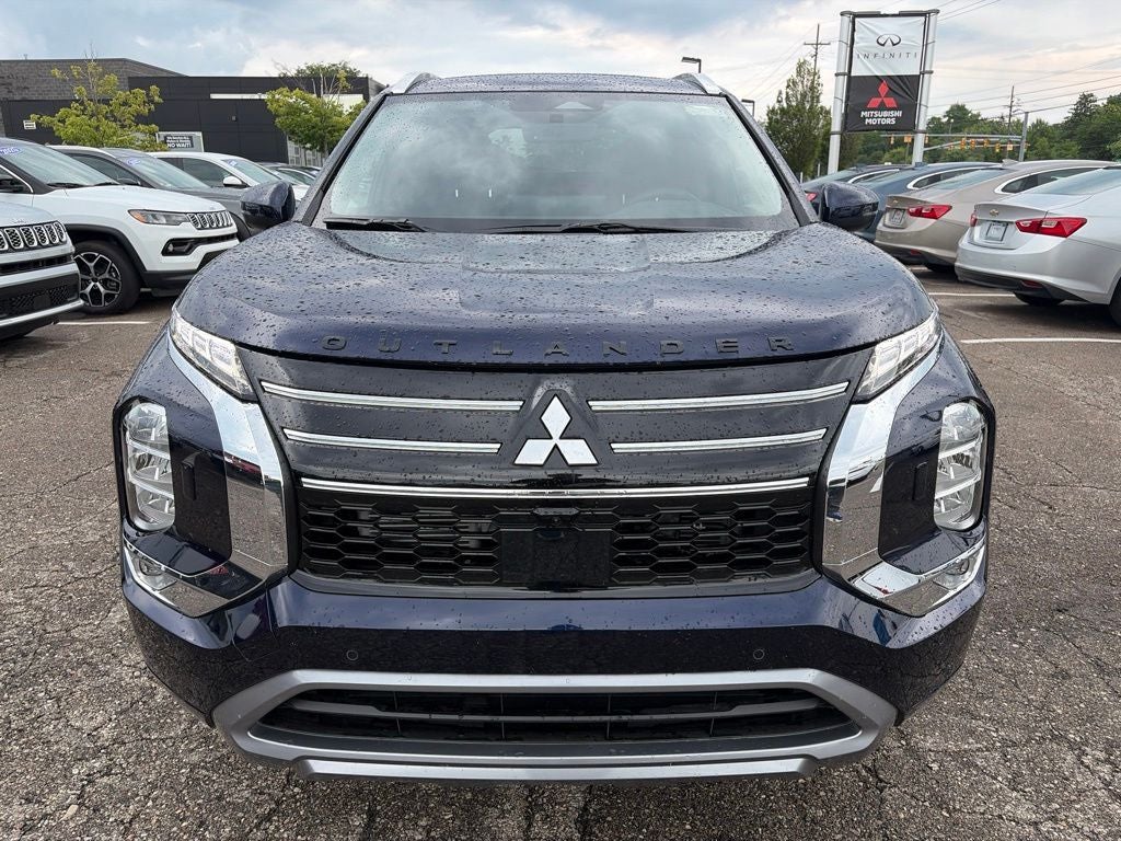 mitsubishi outlander 2026 JA4J4WAB6TZ006407 image mitsubishi outlander 2026 JA4J4WAB6TZ006407 image