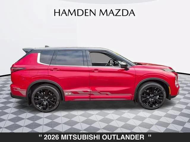 mitsubishi outlander 2026 JA4J4VAB2TZ027880 image mitsubishi outlander 2026 JA4J4VAB2TZ027880 image