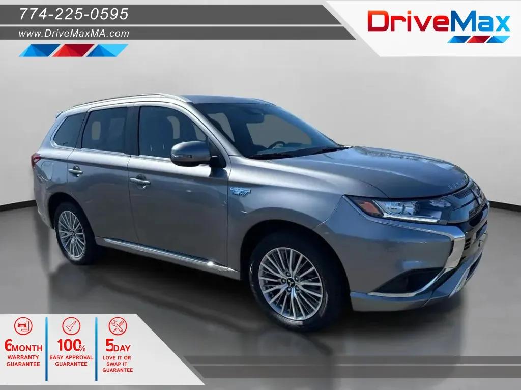 mitsubishi outlander 2021 JA4J2VA76MZ000636 image mitsubishi outlander 2021 JA4J2VA76MZ000636 image