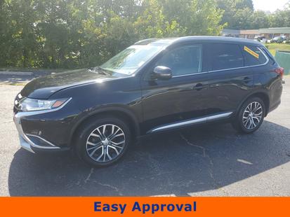 mitsubishi outlander 2017 JA4AD3A31HZ061328 image mitsubishi outlander 2017 JA4AD3A31HZ061328 image