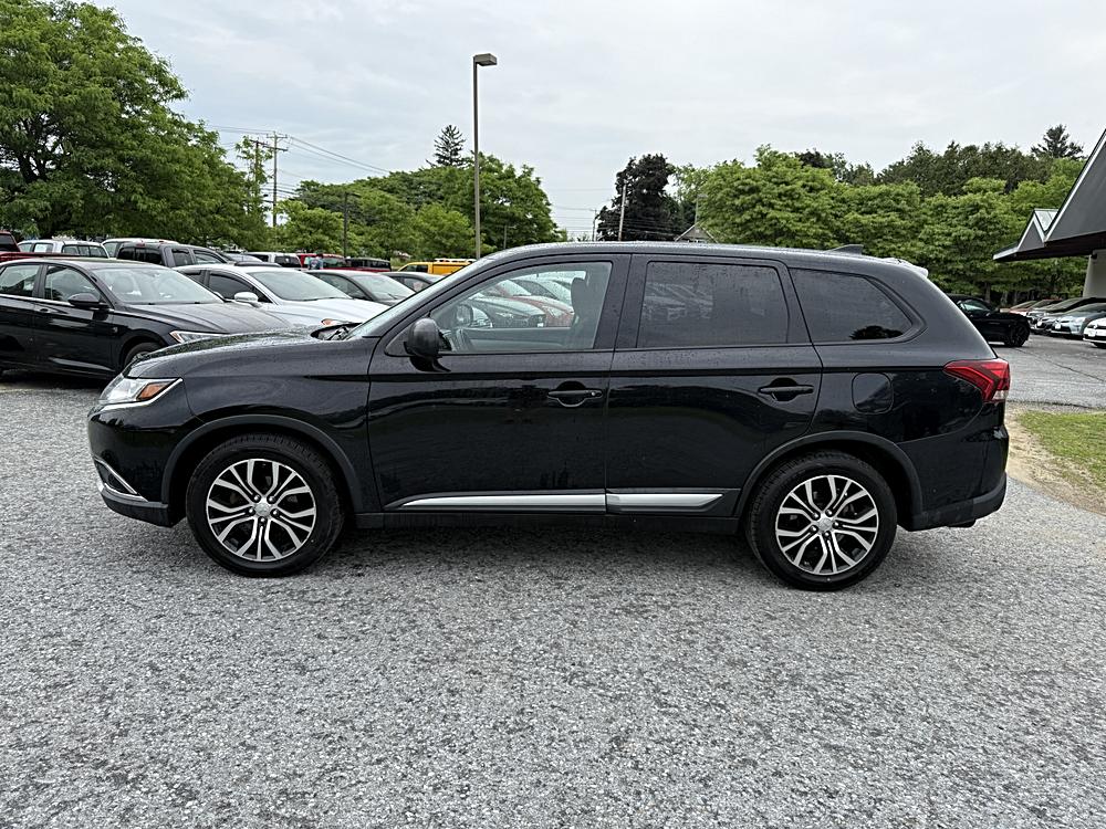 mitsubishi outlander 2017 JA4AZ2A39HZ001552 image mitsubishi outlander 2017 JA4AZ2A39HZ001552 image