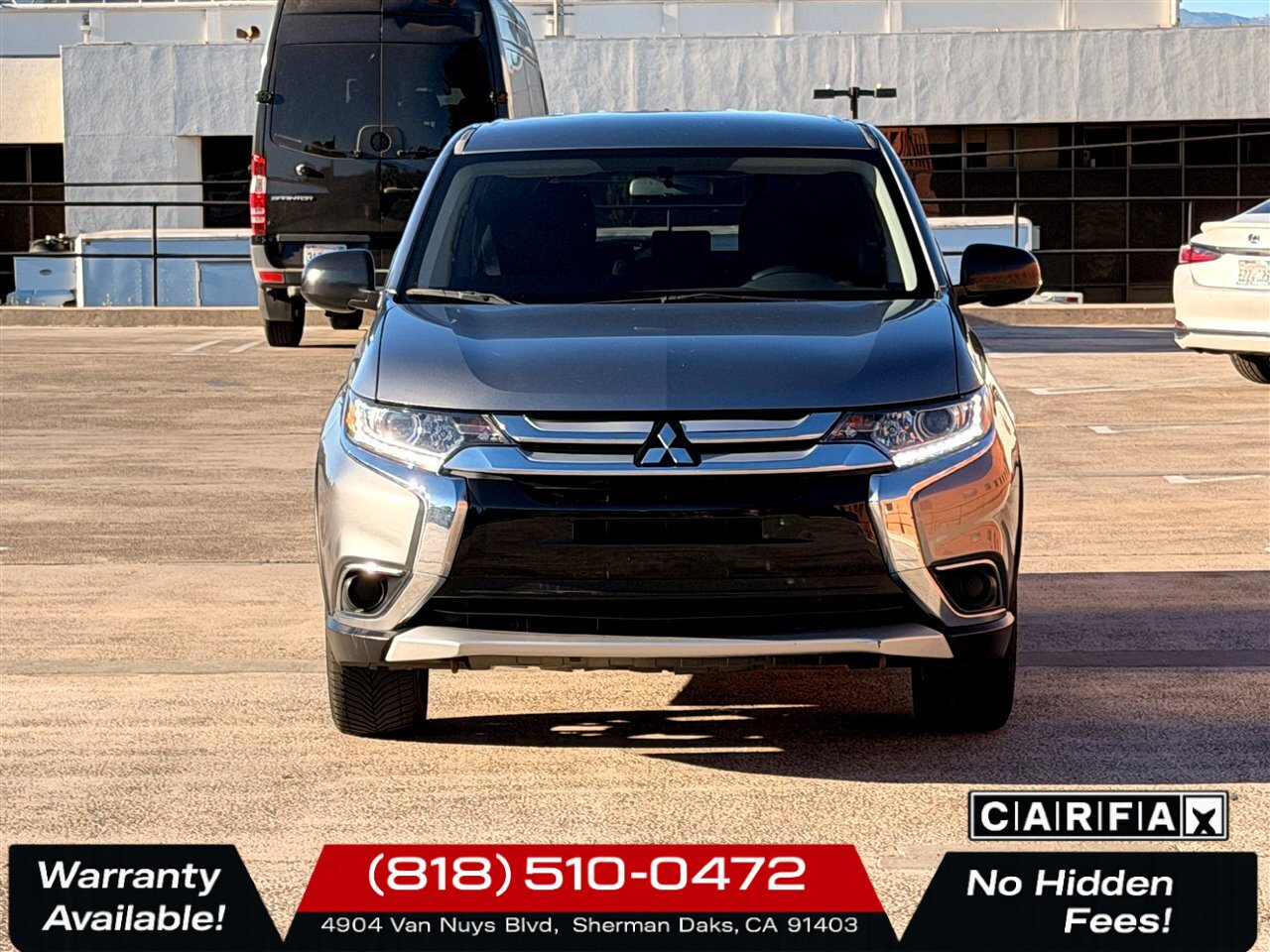 mitsubishi outlander 2017 JA4AD2A36HZ065403 image mitsubishi outlander 2017 JA4AD2A36HZ065403 image