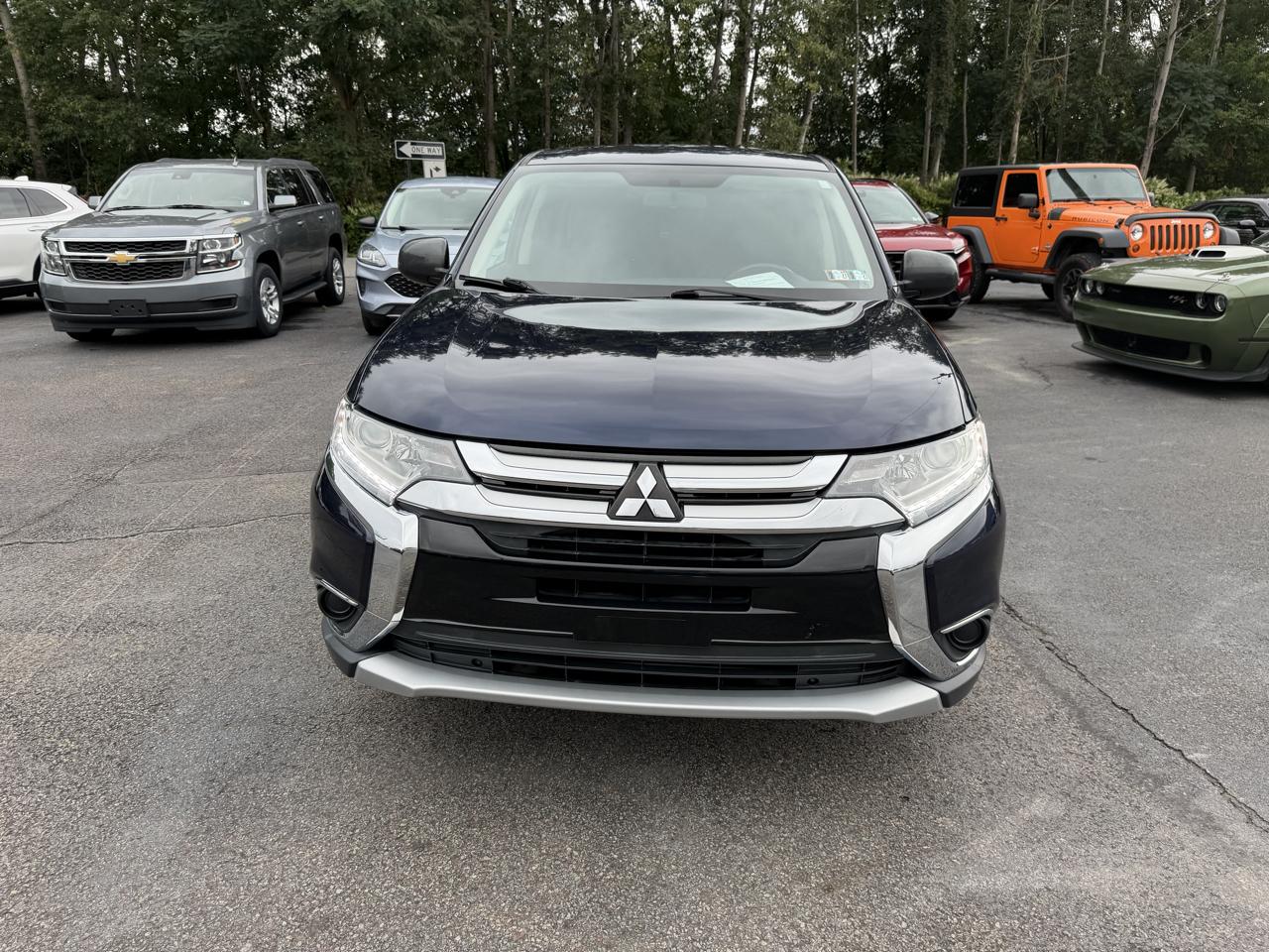 mitsubishi outlander 2017 JA4AZ2A39HZ022868 image mitsubishi outlander 2017 JA4AZ2A39HZ022868 image