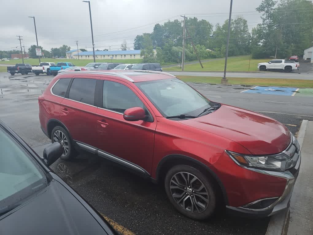 mitsubishi outlander 2017 JA4AZ3A3XHZ052855 image mitsubishi outlander 2017 JA4AZ3A3XHZ052855 image