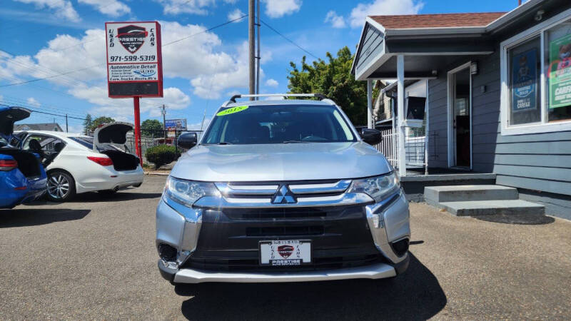 mitsubishi outlander 2017 JA4AZ2A36HZ032774 image mitsubishi outlander 2017 JA4AZ2A36HZ032774 image