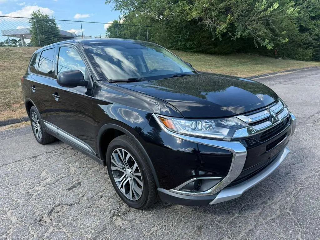 mitsubishi outlander 2017 JA4AZ2A39HZ058365 image mitsubishi outlander 2017 JA4AZ2A39HZ058365 image