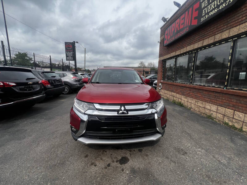 mitsubishi outlander 2017 JA4AZ3A39HZ044875 image mitsubishi outlander 2017 JA4AZ3A39HZ044875 image