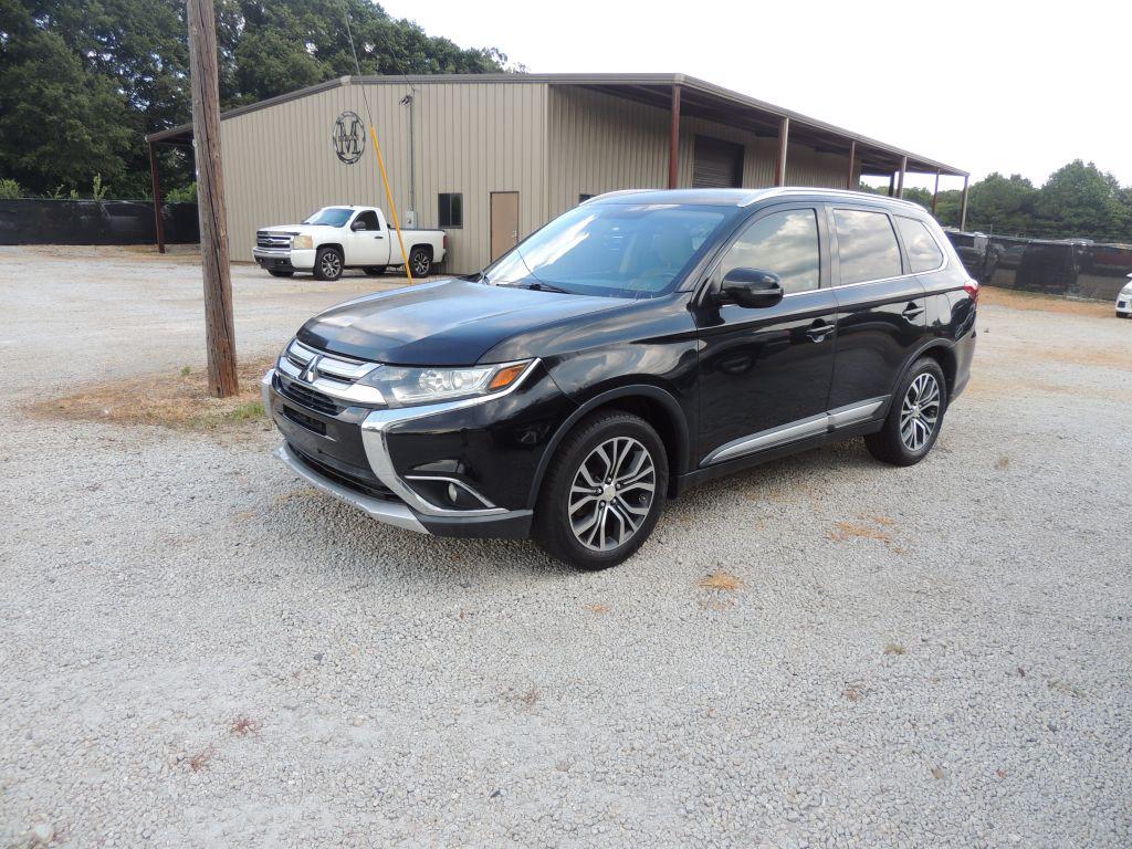 mitsubishi outlander 2017 JA4AZ3A34HZ024534 image mitsubishi outlander 2017 JA4AZ3A34HZ024534 image