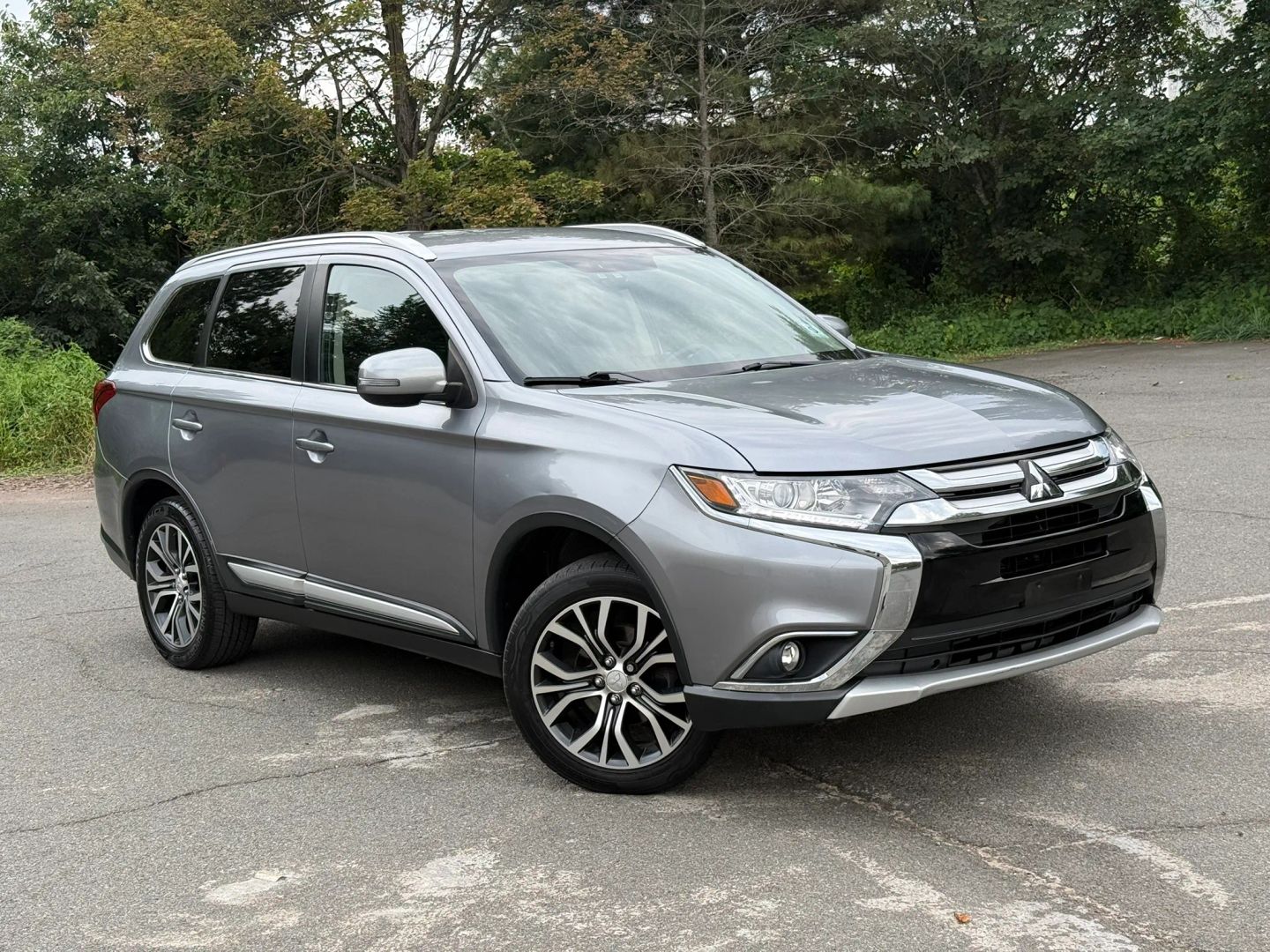 mitsubishi outlander 2017 JA4AZ3A33HZ056245 image mitsubishi outlander 2017 JA4AZ3A33HZ056245 image