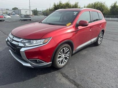 mitsubishi outlander 2017 JA4AZ3A30HZ016270 image mitsubishi outlander 2017 JA4AZ3A30HZ016270 image