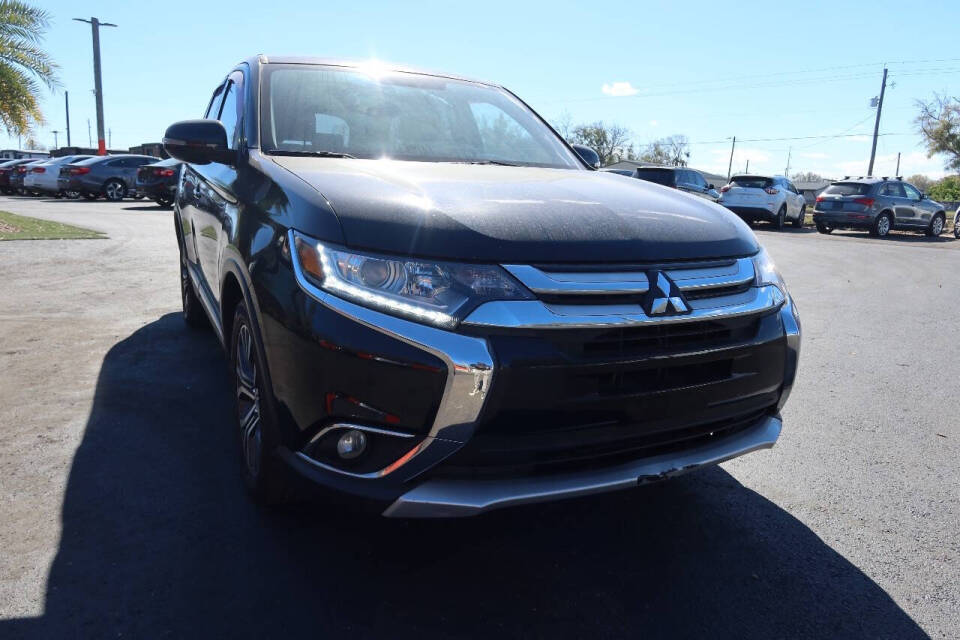 mitsubishi outlander 2017 JA4AZ3A31HZ008498 image mitsubishi outlander 2017 JA4AZ3A31HZ008498 image