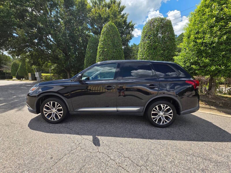 mitsubishi outlander 2017 JA4AZ2A36HZ058825 image mitsubishi outlander 2017 JA4AZ2A36HZ058825 image