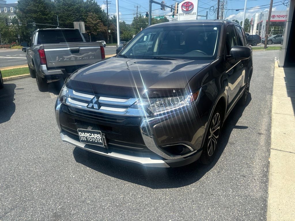 mitsubishi outlander 2017 JA4AZ2A38HZ031268 image mitsubishi outlander 2017 JA4AZ2A38HZ031268 image