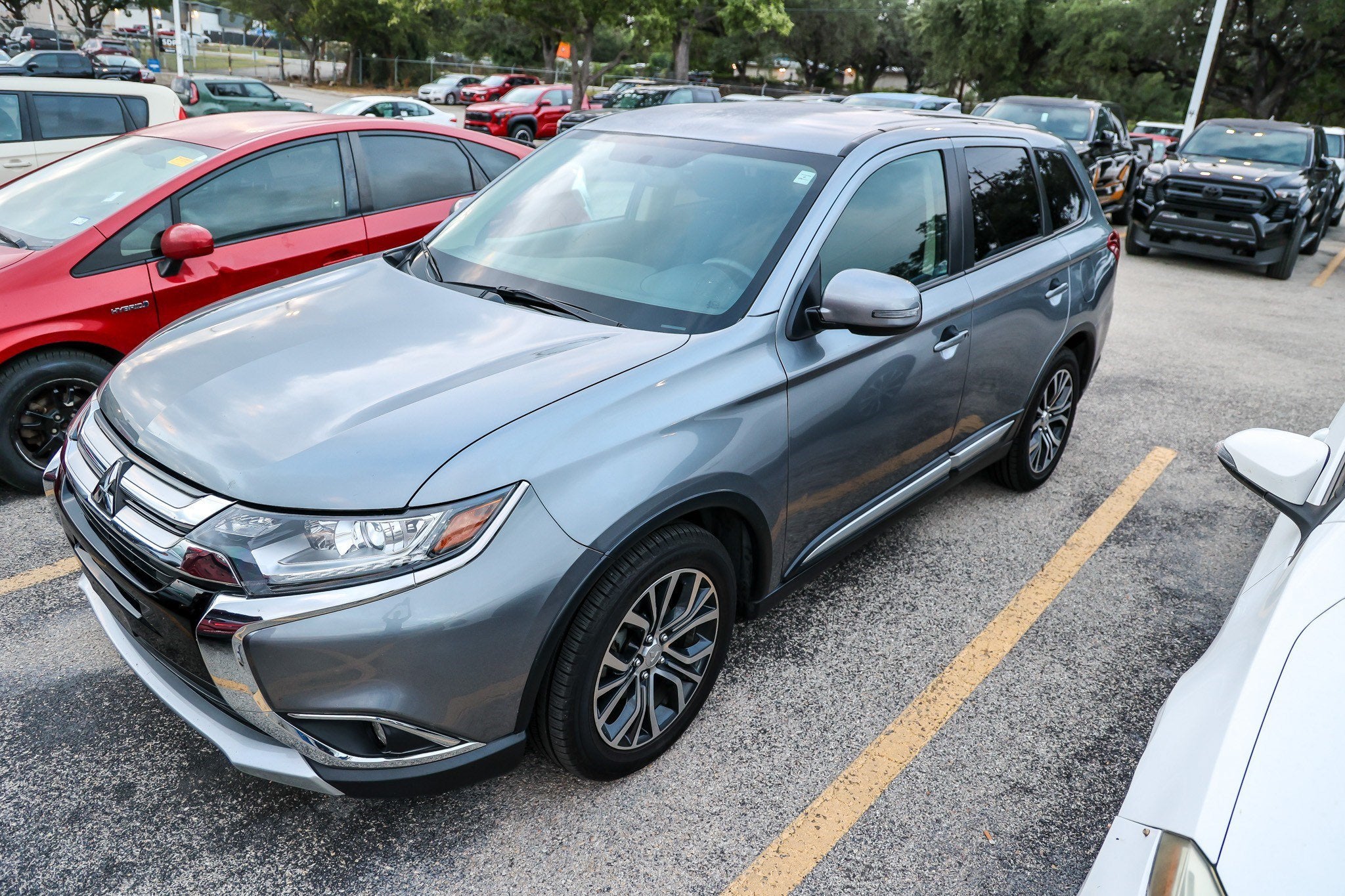 mitsubishi outlander 2017 JA4AD3A36HZ062166 image mitsubishi outlander 2017 JA4AD3A36HZ062166 image