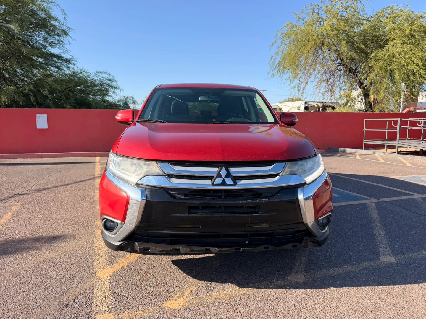 mitsubishi outlander 2017 JA4AD3A3XHZ027324 image mitsubishi outlander 2017 JA4AD3A3XHZ027324 image