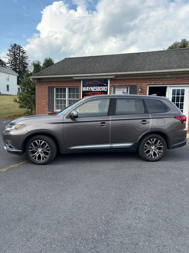 mitsubishi outlander 2017 JA4AZ3A36HZ049192 image mitsubishi outlander 2017 JA4AZ3A36HZ049192 image
