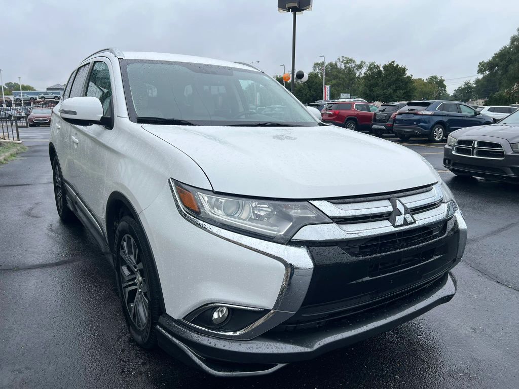 mitsubishi outlander 2017 JA4AZ3A33HZ025626 image mitsubishi outlander 2017 JA4AZ3A33HZ025626 image