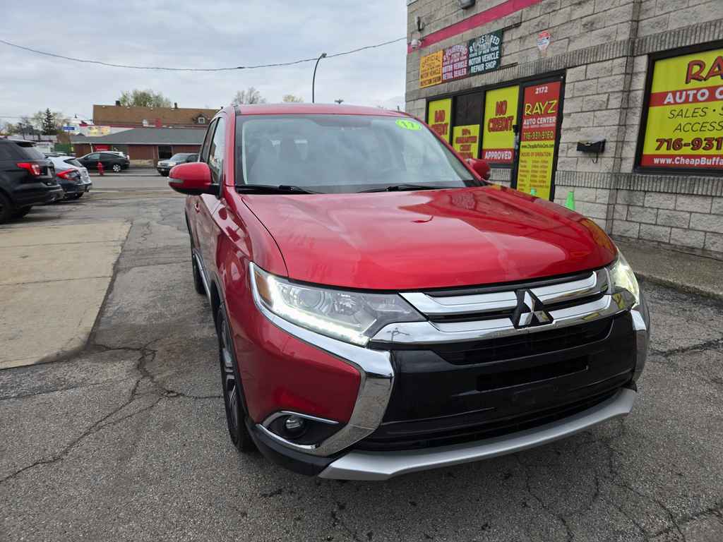 mitsubishi outlander 2017 JA4AZ3A39HZ027834 image mitsubishi outlander 2017 JA4AZ3A39HZ027834 image