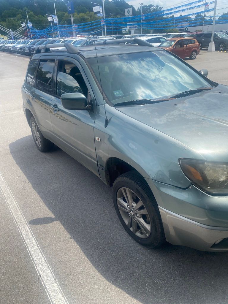 mitsubishi outlander 2004 JA4LX41F54U053501 image mitsubishi outlander 2004 JA4LX41F54U053501 image