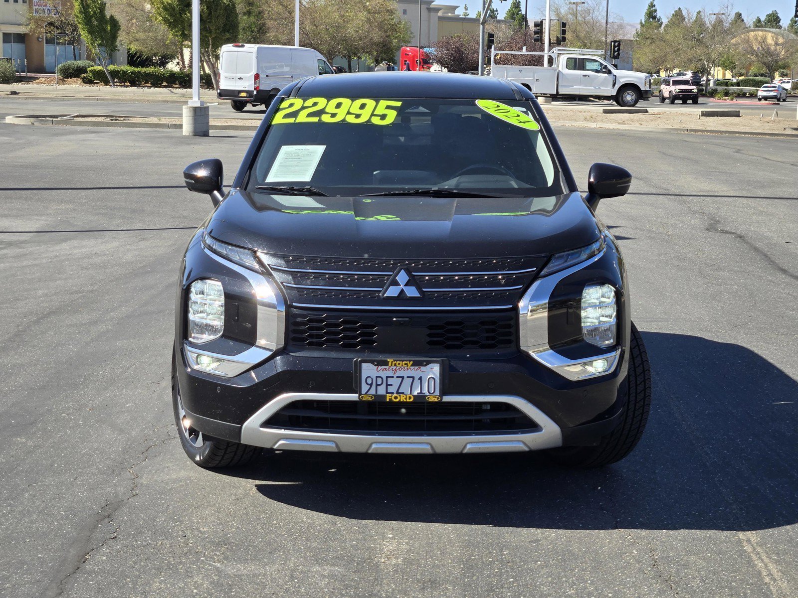 mitsubishi outlander 2024 JA4J4VA8XRZ082770 image mitsubishi outlander 2024 JA4J4VA8XRZ082770 image