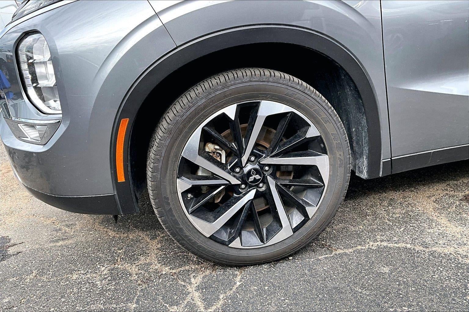 mitsubishi outlander 2024 JA4J3VA80RZ042510 image mitsubishi outlander 2024 JA4J3VA80RZ042510 image