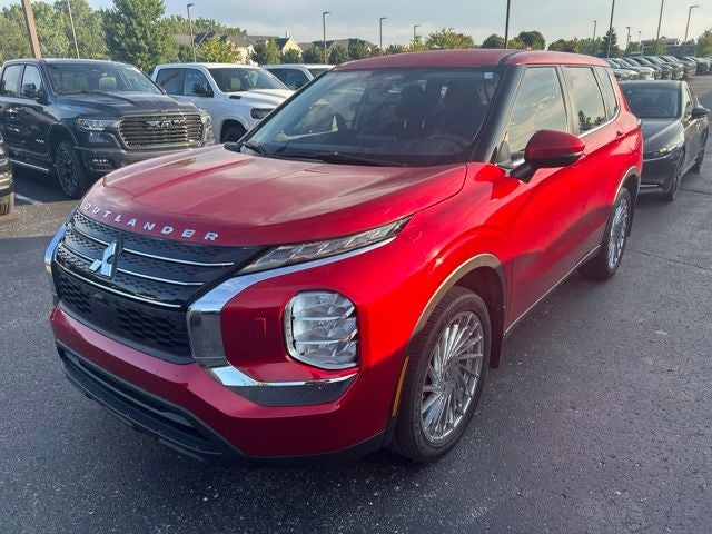 mitsubishi outlander 2024 JA4J4UA84RZ016760 image mitsubishi outlander 2024 JA4J4UA84RZ016760 image