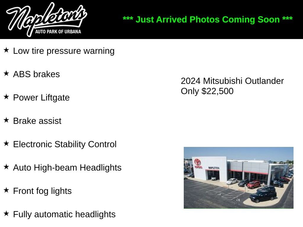mitsubishi outlander 2024 JA4J4VA81RZ049513 image mitsubishi outlander 2024 JA4J4VA81RZ049513 image