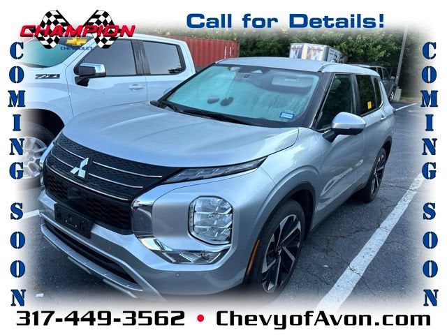 mitsubishi outlander 2024 JA4J3VA83RZ077266 image mitsubishi outlander 2024 JA4J3VA83RZ077266 image