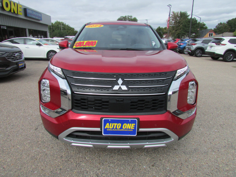 mitsubishi outlander 2024 JA4J3VA87RZ060180 image mitsubishi outlander 2024 JA4J3VA87RZ060180 image